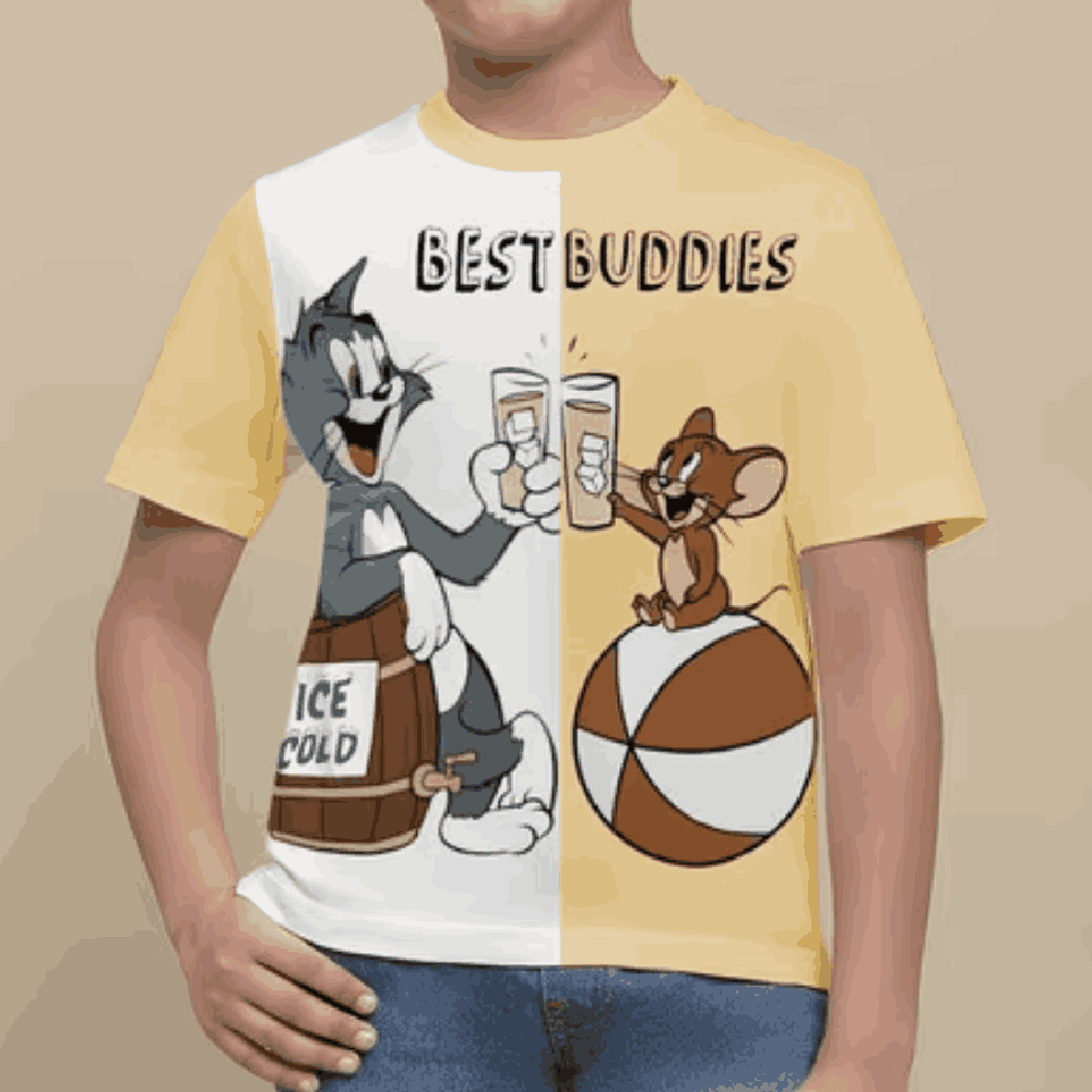 Kids' Custom T-Shirts